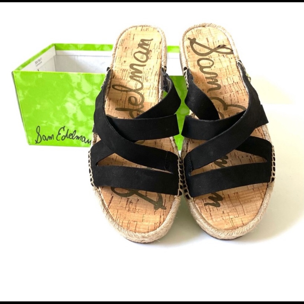 Averie Sandals by Circus Sam Edelman.  NWOT